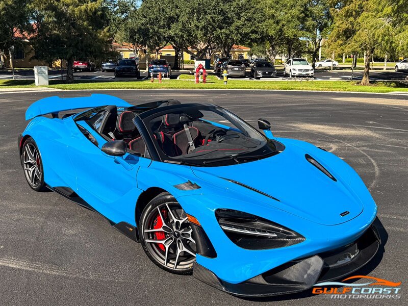 Used 2022 McLaren 765LT RWD image 75