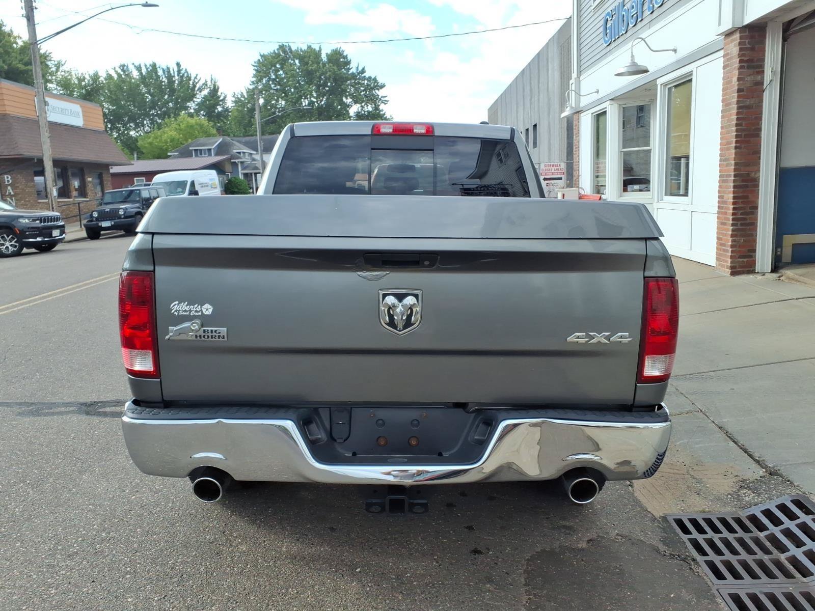 Used 2011 RAM 1500 Big Horn AWD/4WD image 7