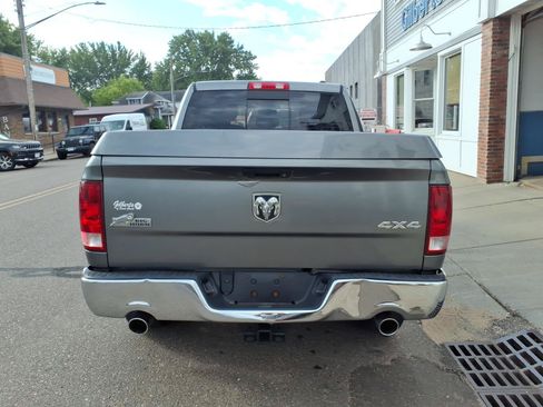 Used 2011 RAM 1500 Big Horn AWD/4WD image 7