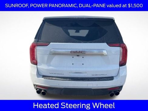 Used 2023 GMC Yukon XL Denali w/ LPO, Floor Liner Package image 5