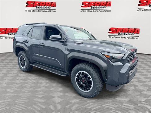 Certified 2025 Toyota 4Runner TRD Off-Road Premium image 1