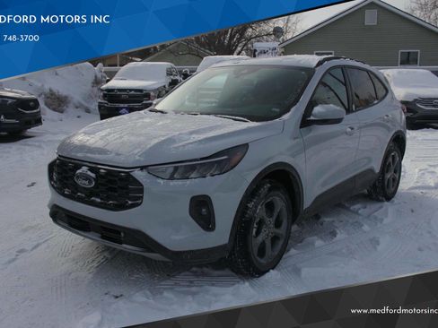 Certified 2025 Ford Escape ST-Line Select image 2