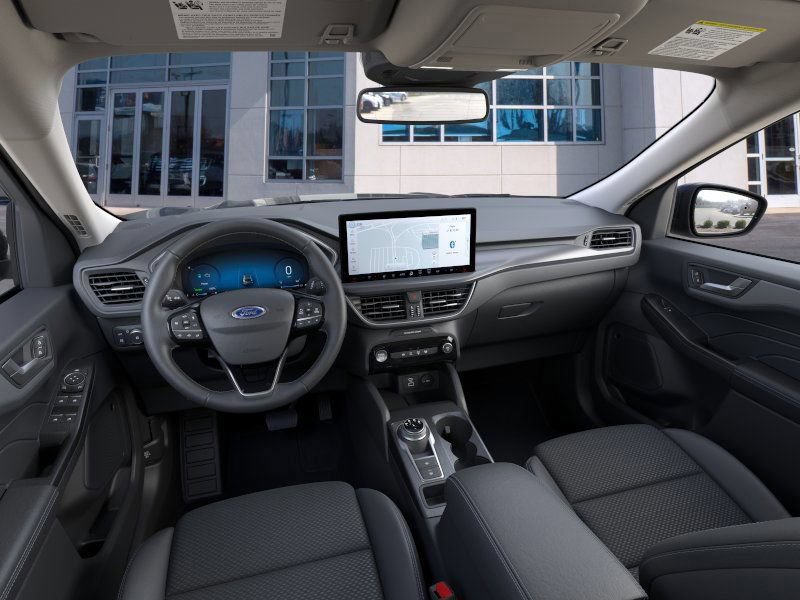New 2025 Ford Escape SE FWD image 9