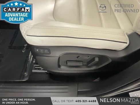 Certified 2025 MAZDA CX-5 AWD 2.5 S w/ Preferred Package image 25