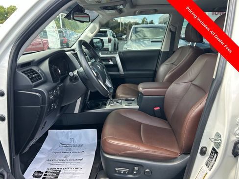 Used 2023 Toyota 4Runner Limited RWD image 2