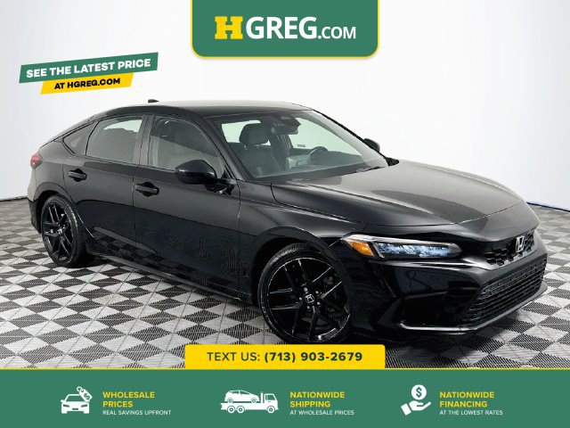 Used 2023 Honda Civic Sport image 1