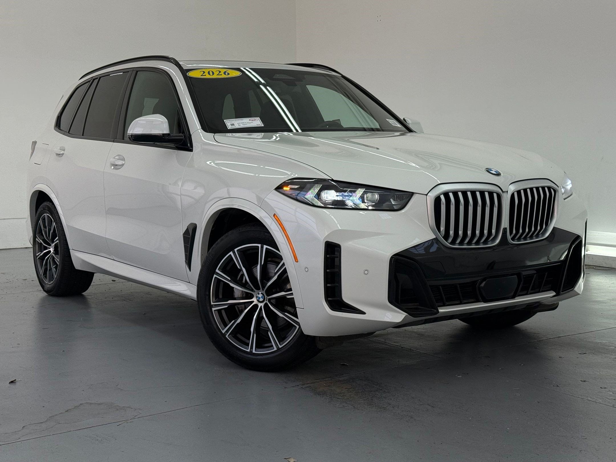Used 2026 BMW X5 sDrive40i RWD image 6