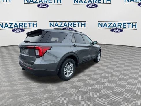 New 2026 Ford Explorer Active AWD/4WD image 8
