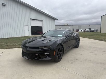 Used 2017 Chevrolet Camaro SS