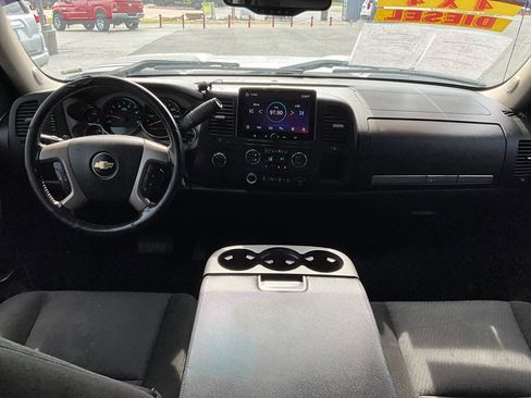 Used 2012 Chevrolet Silverado 2500 LT w/ Custom Sport Truck Package AWD/4WD image 13