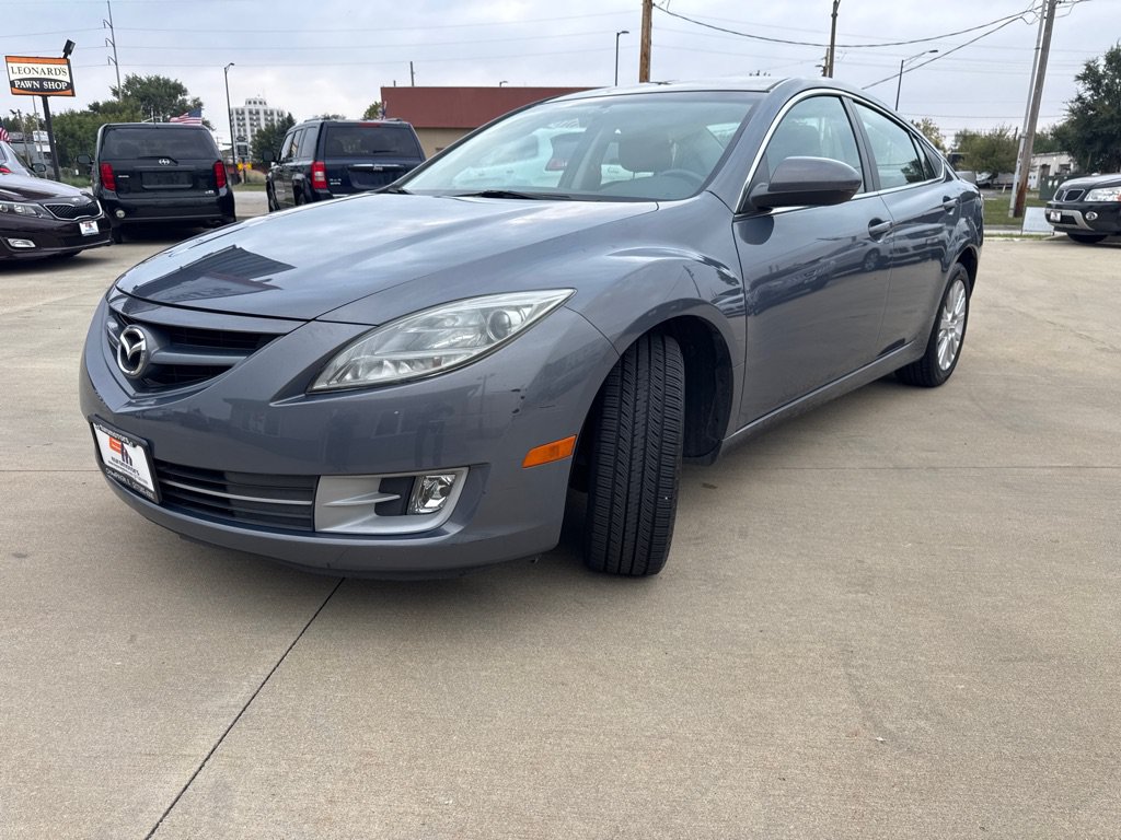Used 2010 MAZDA MAZDA6 i Touring FWD image 1