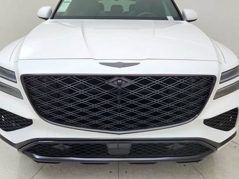 Used 2026 Genesis GV80 3.5T Prestige image 8