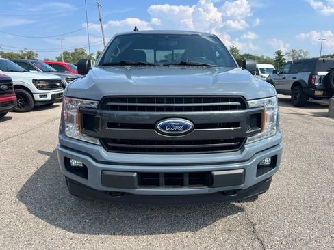 Certified 2020 Ford F150 XLT w/ Equipment Group 302A Luxury AWD/4WD image 2