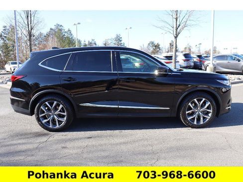 Certified 2023 Acura MDX SH-AWD w/ Technology Package image 8