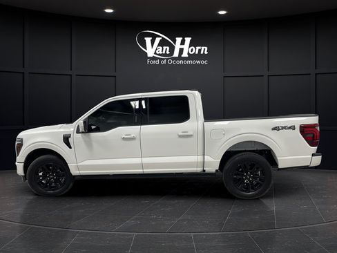 Used 2024 Ford F150 Platinum AWD/4WD image 4