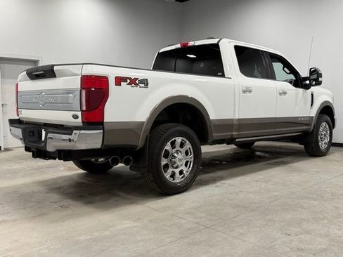 Certified 2021 Ford F250 King Ranch w/ King Ranch Ultimate Package image 13