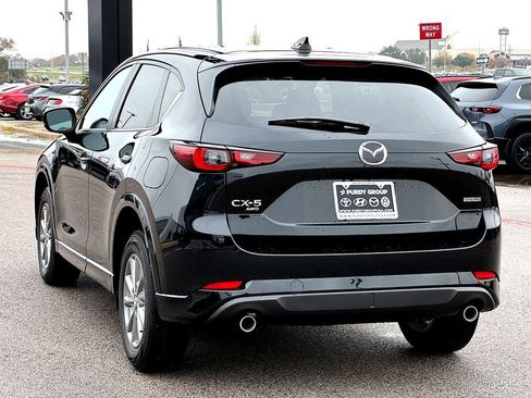 New 2025 MAZDA CX-5 AWD 2.5 S w/ Select Package image 6