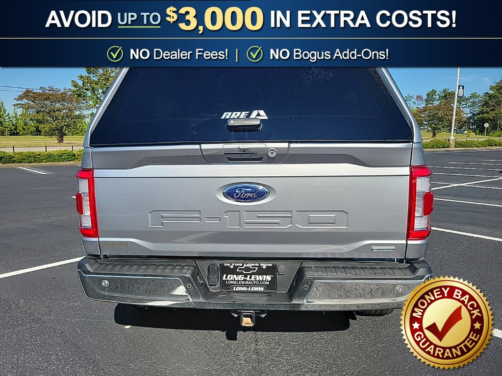 Used 2023 Ford F150 Lariat w/ Equipment Group 502A High AWD/4WD image 8