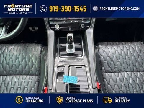Used 2020 Jaguar F-PACE SVR AWD/4WD image 21