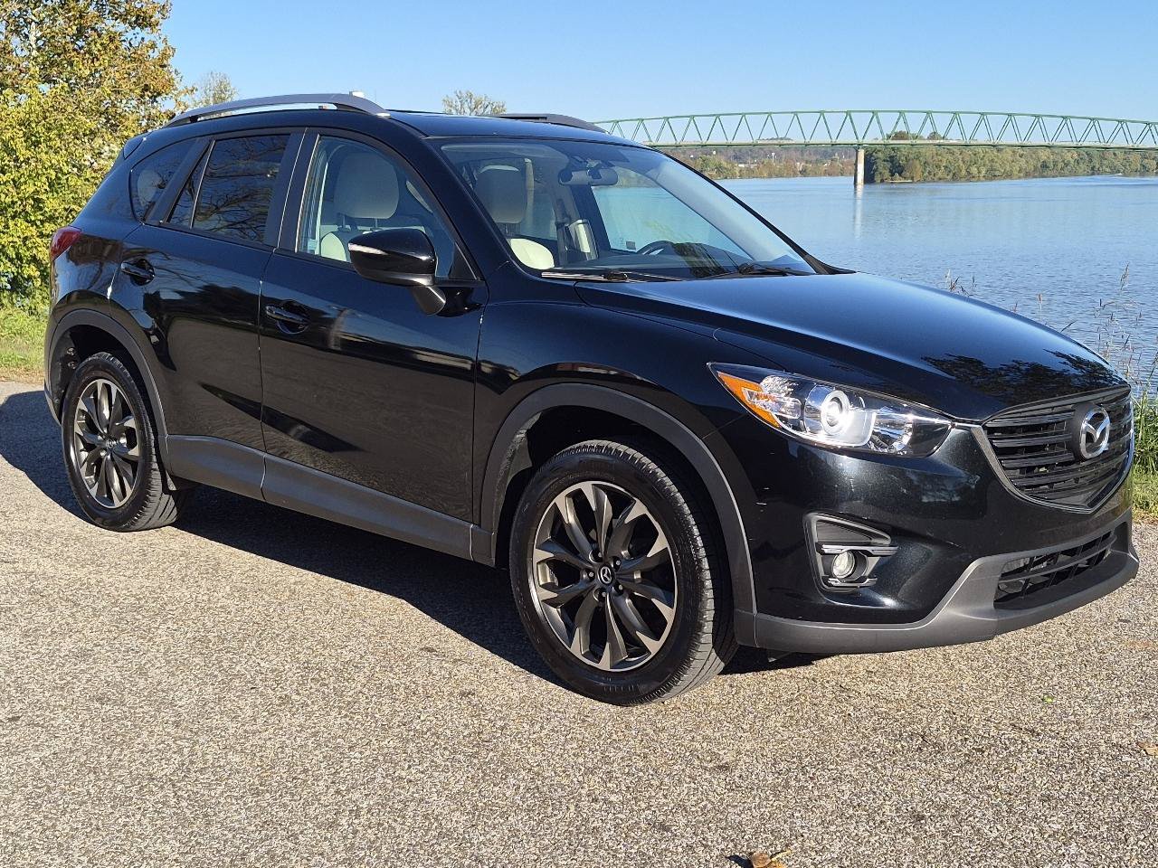 Used 2016 MAZDA CX-5 Grand Touring AWD/4WD image 5