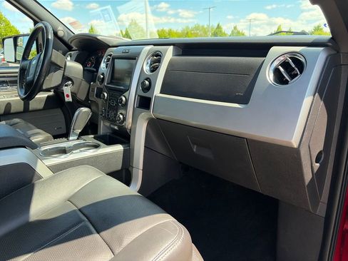 Used 2013 Ford F150 FX4 w/ Luxury Equipment Group AWD/4WD image 10