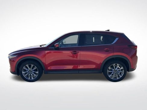 Used 2020 MAZDA CX-5 Grand Touring image 4