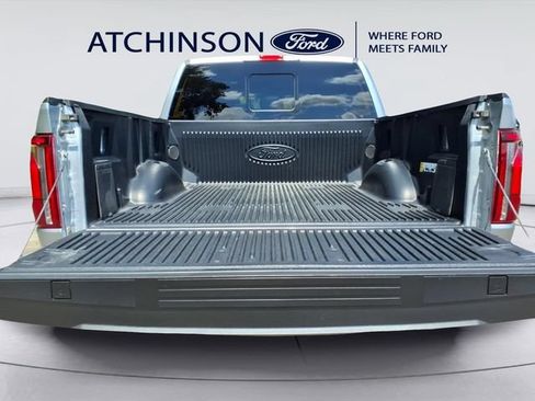 Certified 2024 Ford F150 Lariat w/ Equipment Group 502A High AWD/4WD image 8