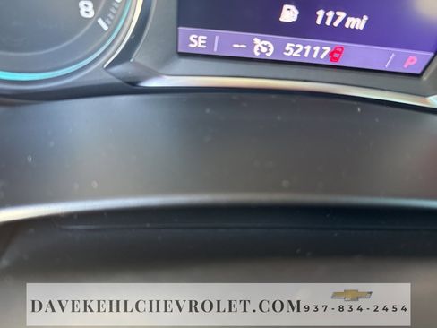 Certified 2022 Chevrolet Equinox RS w/ RS Leather Package image 41