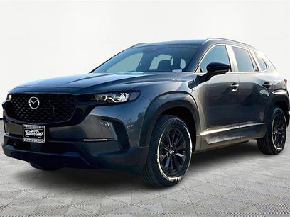 Certified 2025 MAZDA CX-50 2.5 Hybrid w/ Cargo Package