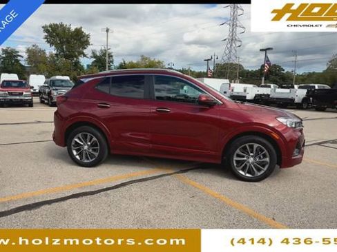 Certified 2023 Buick Encore GX Select w/ Sport Touring Package image 10
