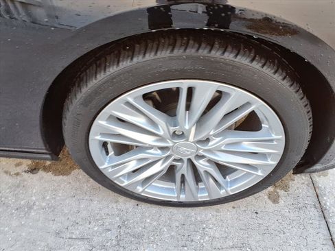 Certified 2023 Cadillac CT4 Premium Luxury w/ Technology Package image 7