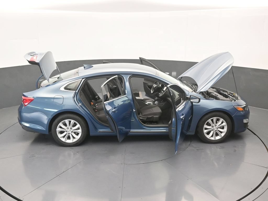 Used 2025 Chevrolet Malibu LT FWD image 67