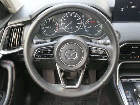 Used 2025 MAZDA CX-90 3.3 Turbo w/ Preferred Package AWD/4WD image 17