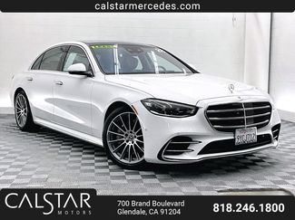 Used 2026 Mercedes-Benz S 580 4MATIC Sedan video 1