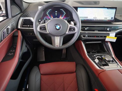 New 2027 BMW X6 xDrive40i AWD/4WD image 14
