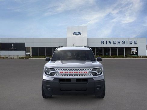 New 2025 Ford Bronco Sport Heritage w/ Convenience Package AWD/4WD image 6