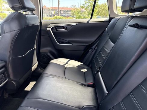 Used 2023 Toyota RAV4 Limited w/ Limited Grade Weather Package FWD image 13