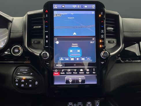 Used 2025 RAM 1500 Rebel w/ Rebel Level 2 Equipment Group AWD/4WD image 14
