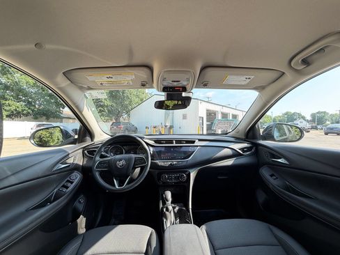 Used 2023 Buick Encore GX Select w/ Sport Touring Package AWD/4WD image 26