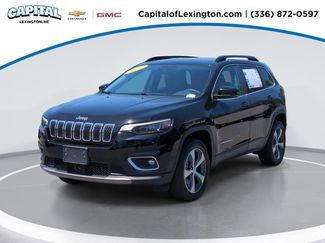 Used 2022 Jeep Cherokee Limited AWD/4WD video 1