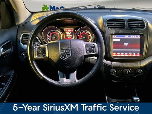 Used 2015 Dodge Journey Crossroad w/ Flexible Seating Group image 10