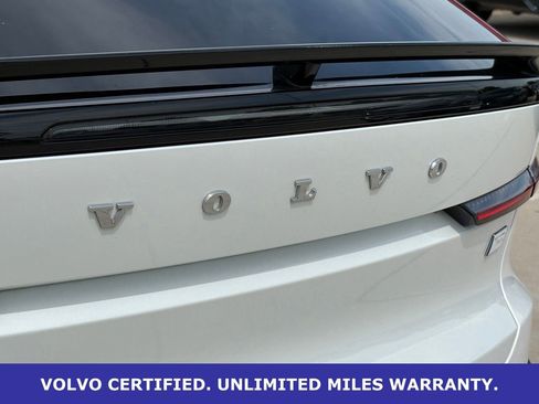 Certified 2023 Volvo C40 Recharge Core AWD/4WD image 10