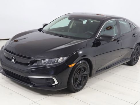 Used 2020 Honda Civic LX image 17