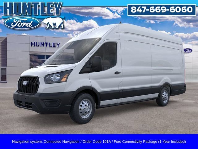 New 2026 Ford Transit 350 148 High Roof Extended RWD image 1