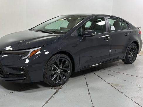 New 2026 Toyota Corolla SE image 1