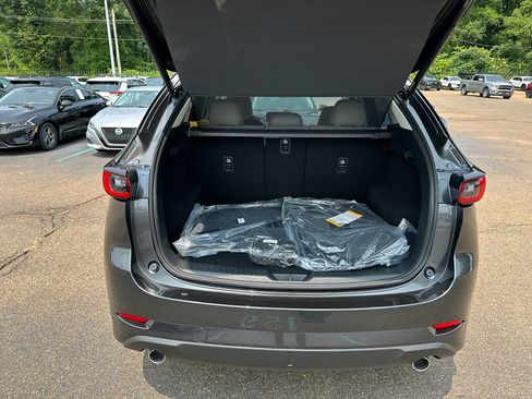 Certified 2025 MAZDA CX-5 AWD 2.5 S w/ Preferred Package image 23
