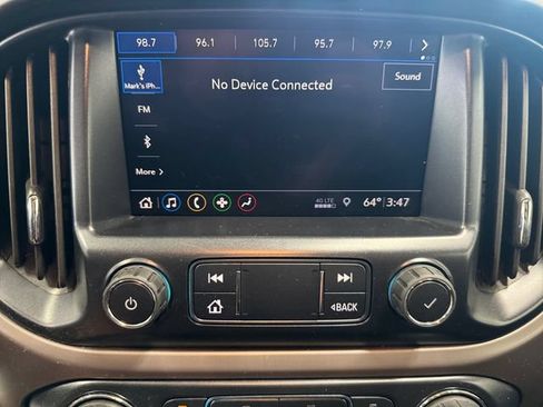 Used 2020 GMC Canyon All Terrain AWD/4WD image 5