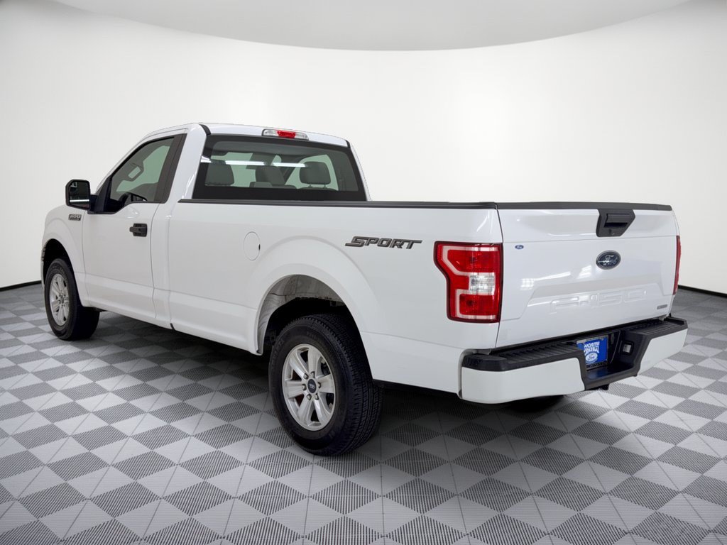 Used 2020 Ford F150 XL w/ Equipment Group 101A Mid RWD image 3