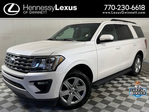 Used 2019 Ford Expedition XLT w/ Equipment Group 201A RWD image 1
