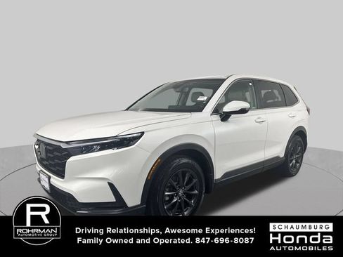 Used 2026 Honda CR-V EX-L image 2